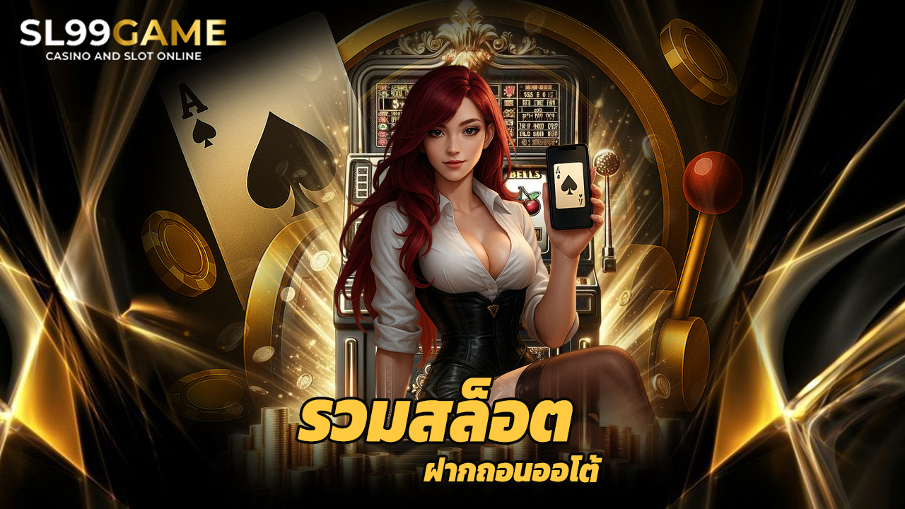 You are currently viewing ทางเข้า sl99game รวมสล็อตทุกค่าย ฝากถอนออโต้